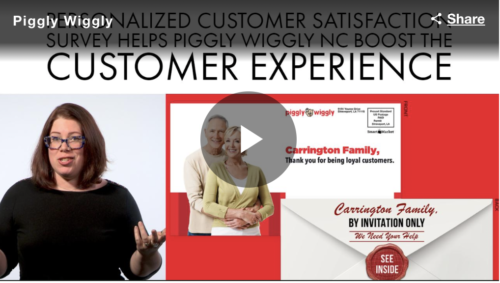Personalized Customer Satisfaction Survey Helps Piggly Wiggly NC Boost the Customer Experience